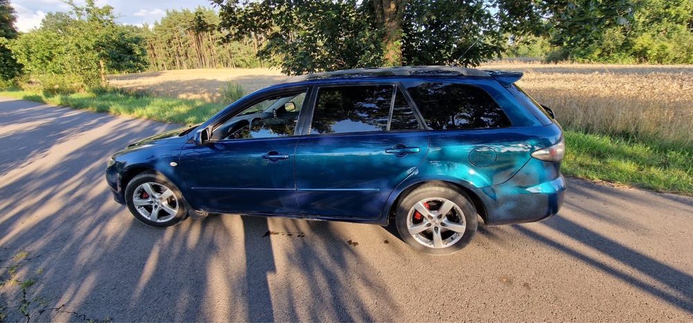 Mazda 6 2.0 klima