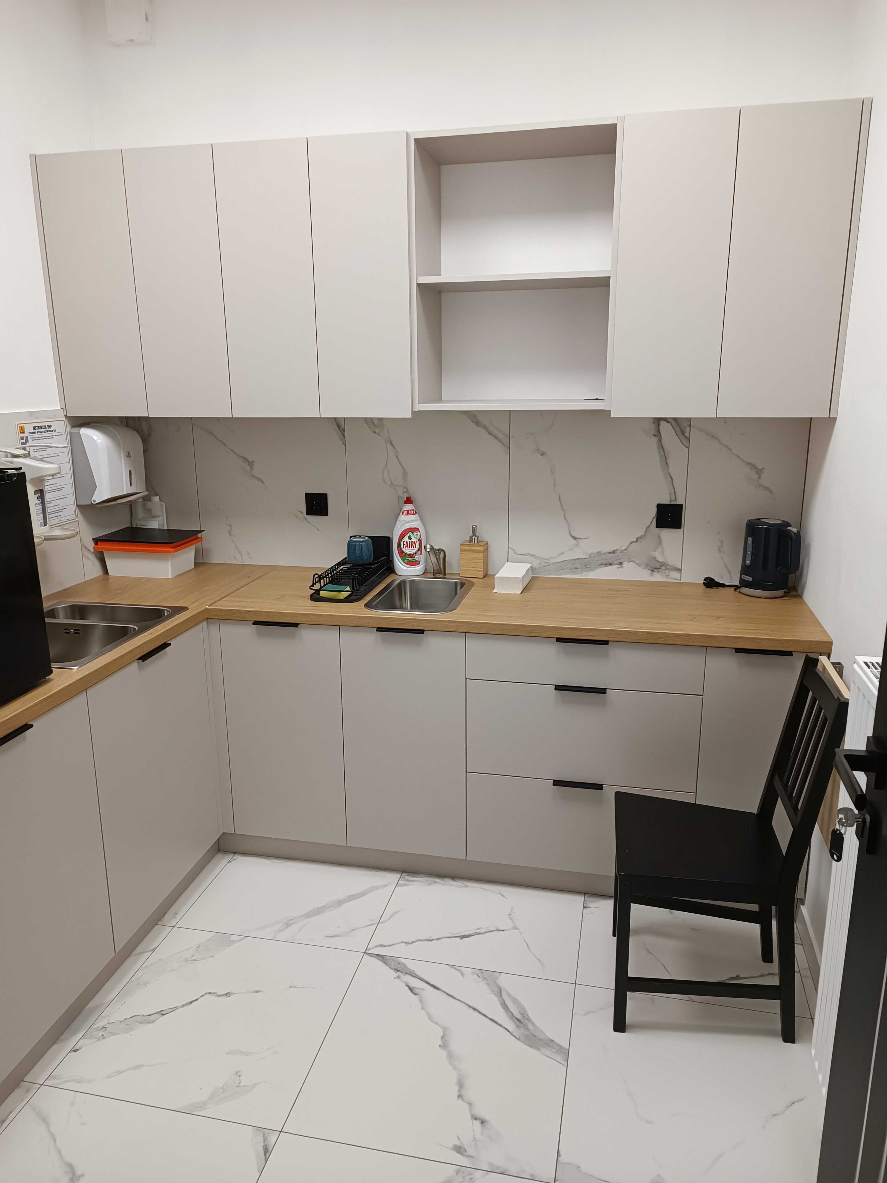 Sala gimnastyczna/Gabinet -36 m2