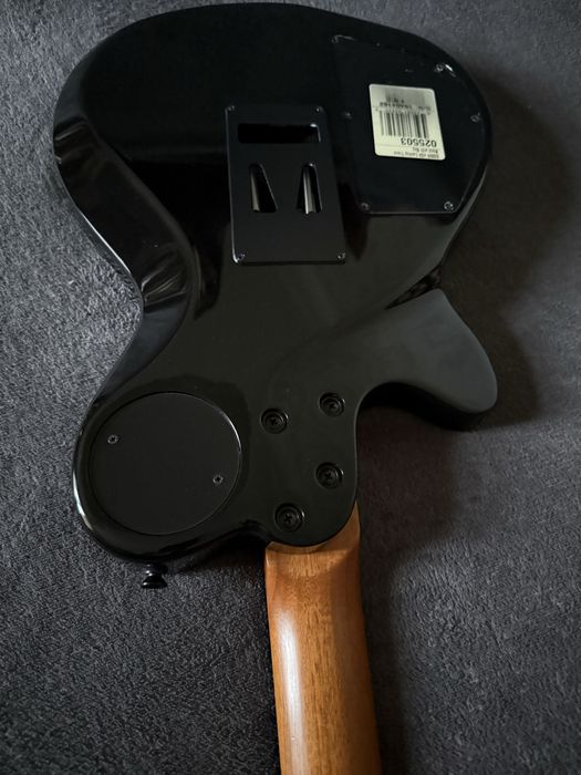 ЗНИЖКА! 920$ Godin xtSA(Synth-Access) Trans Black Flame