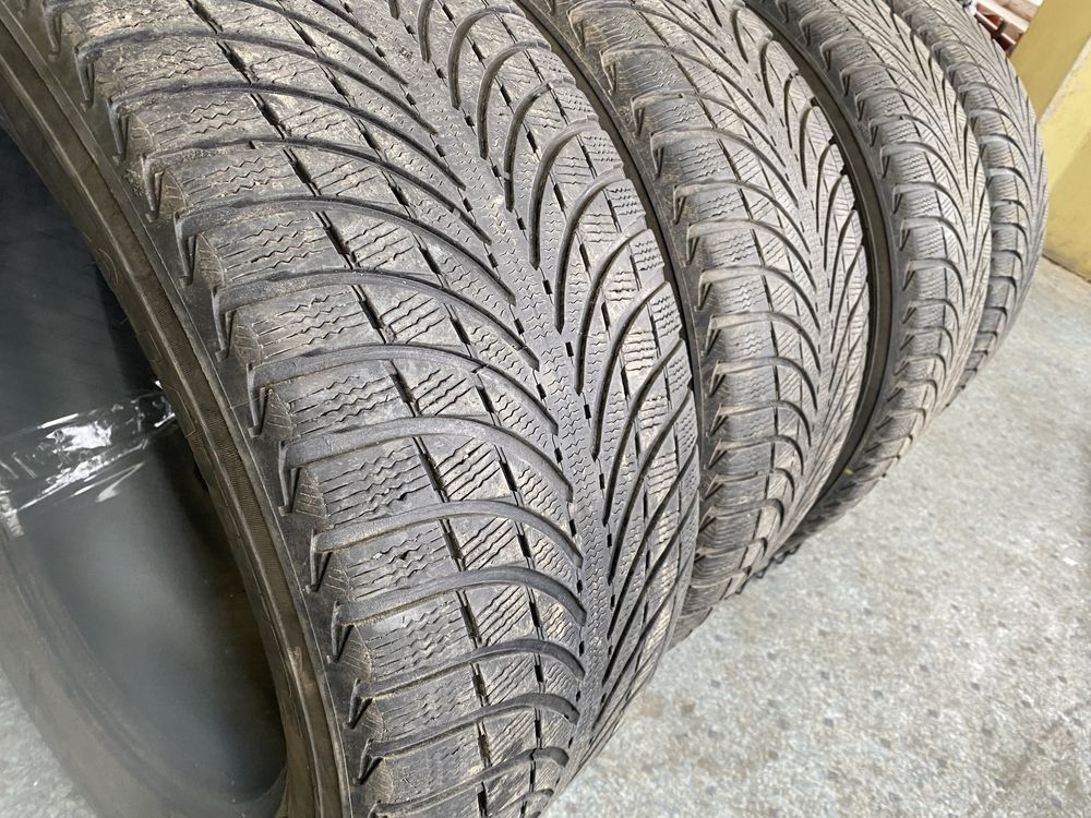 Michelin Latitude Alpin 255/50r19