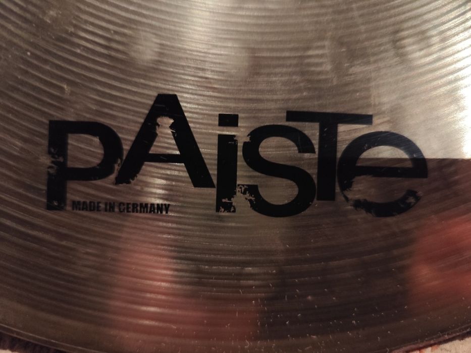 Хайхет Paiste 101 14"