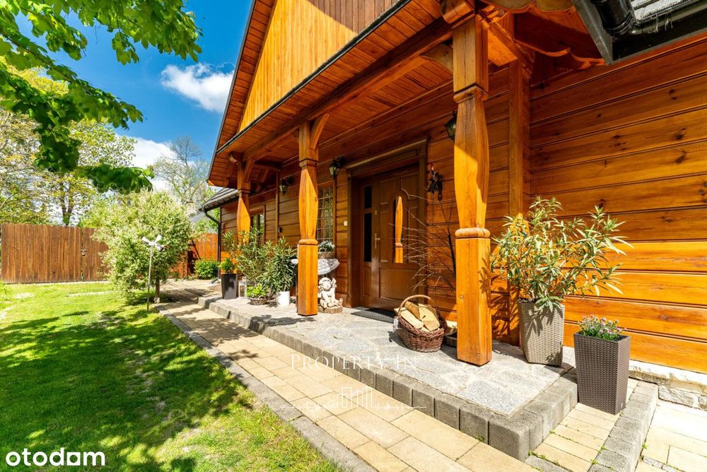 Wyjątkowy Pensjonat | Kaziemirz Dolny | Premium