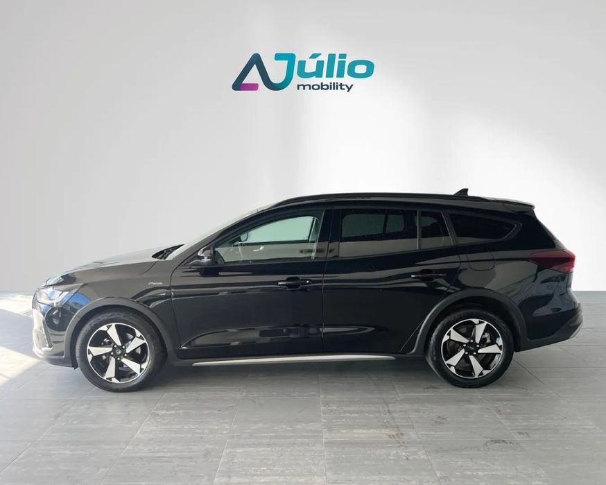 Ford Focus SW 1.0 EcoBoost Active Aut.