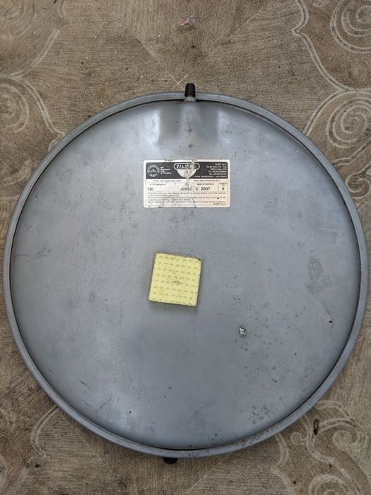 Бак расширительный Zilmet 8 литров