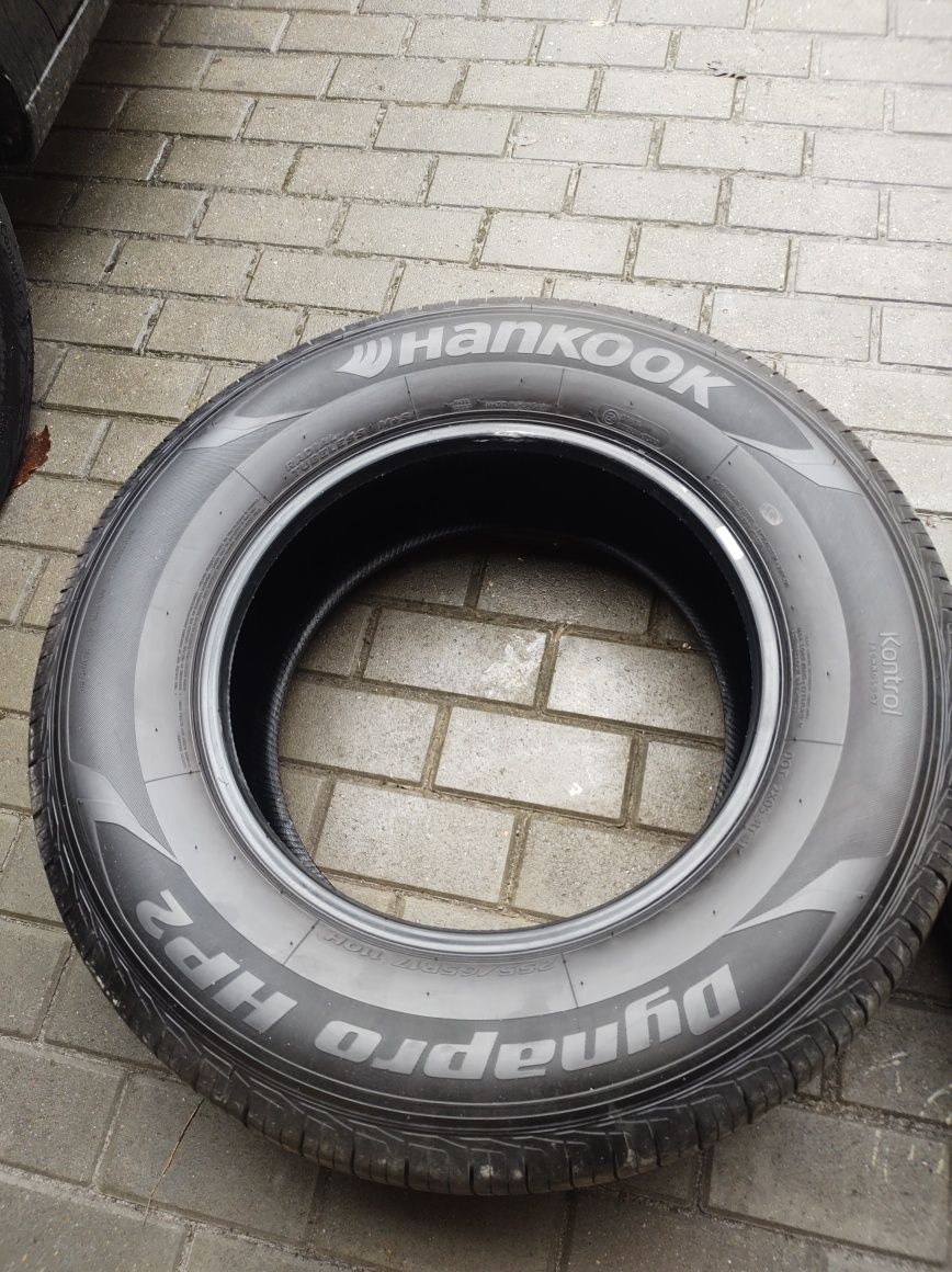 Nowe Hankook Dynapro Hp2 255/65/17 2sztuki