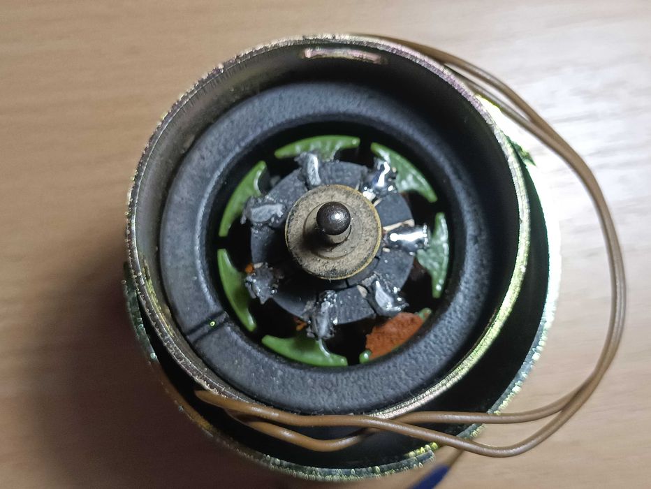 Электромотор EM1446 для TEAC X-7, X-7R, X-10, X-10R под ремонт