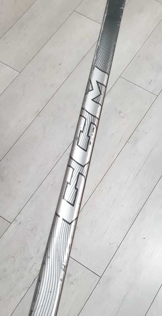 Клюшка ССМ RIBCOR 84K  40 flex левая