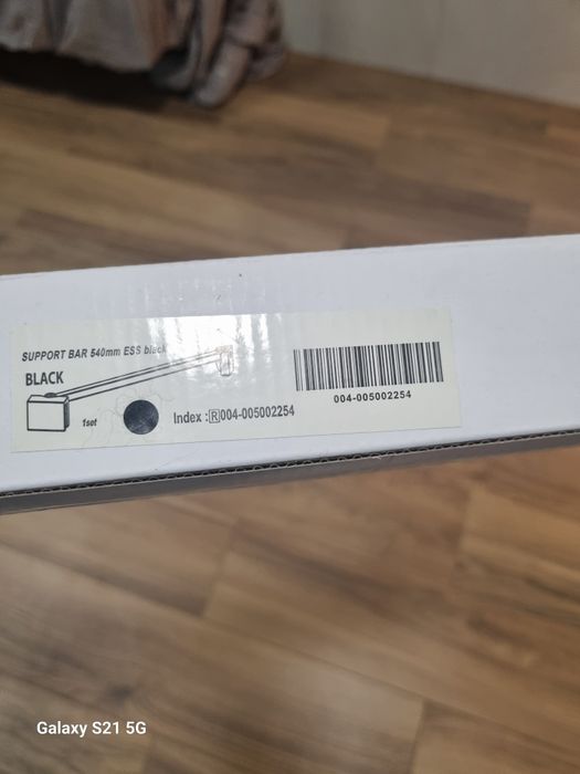 Stabilizator do kabin walk in(radaway)