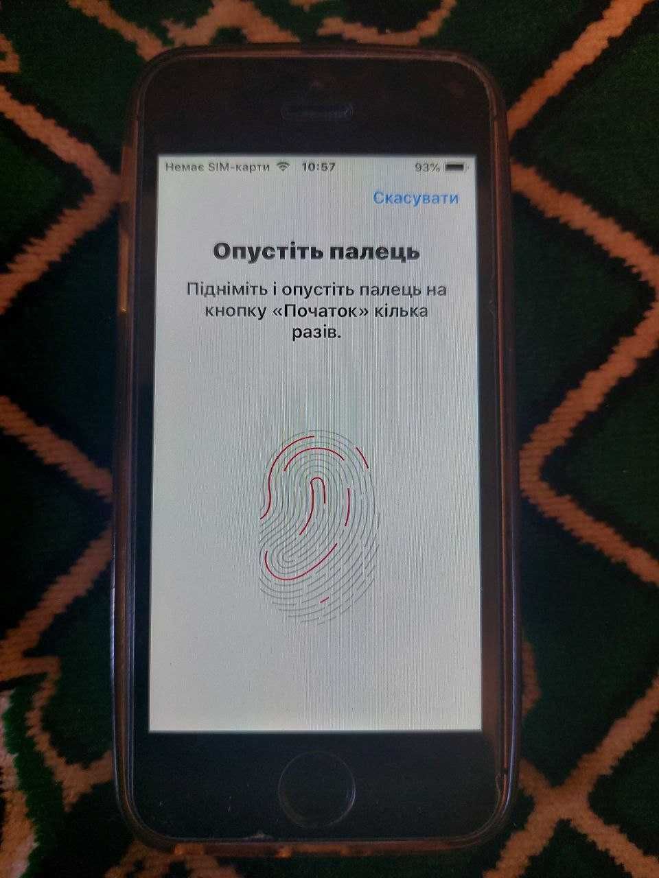 IPhone 5S 16GB Neverlock