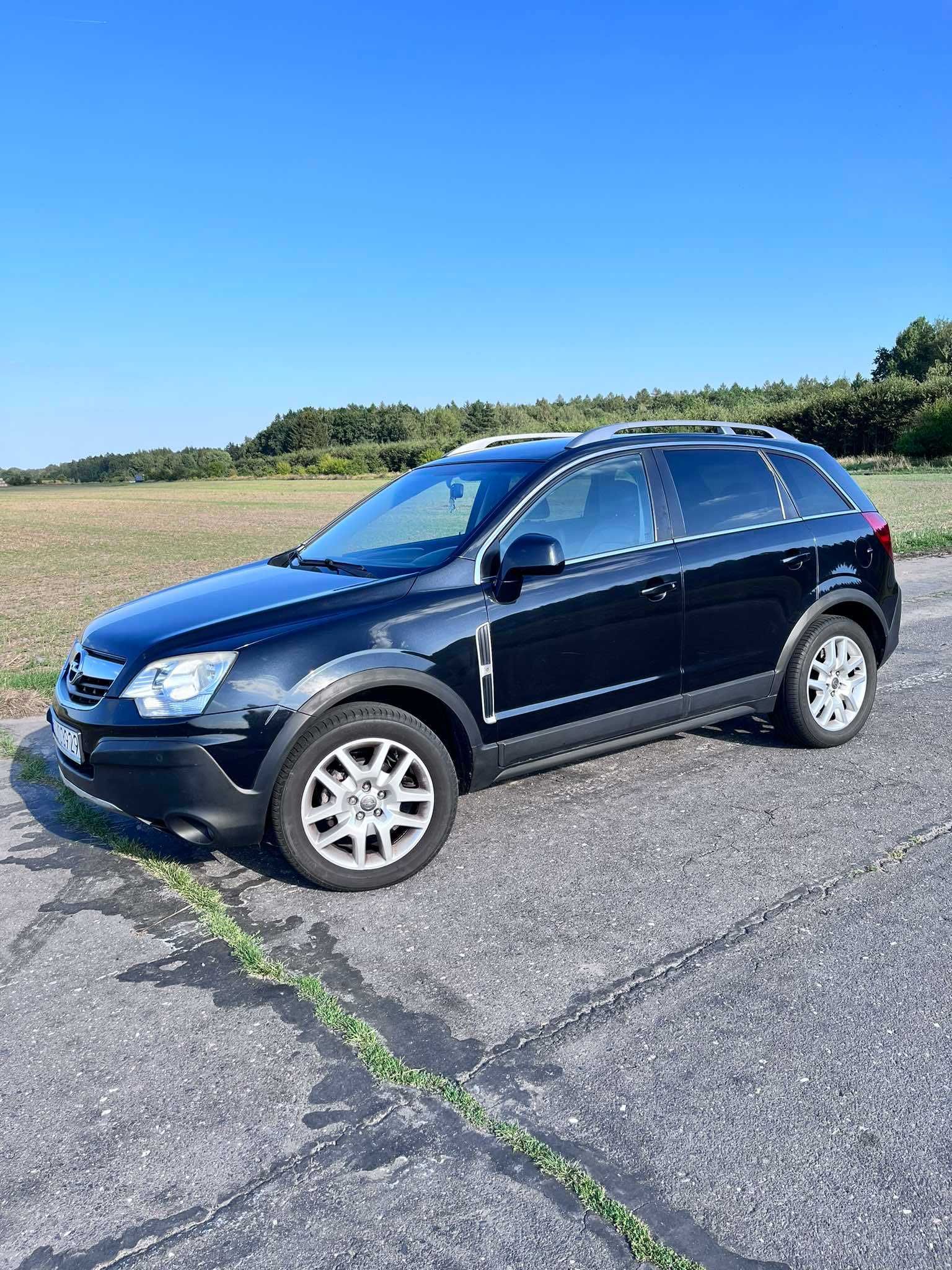Sprzedam Opel Antara