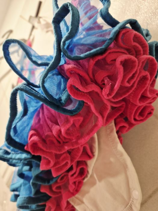 Body tutu urodziny roczek impreza