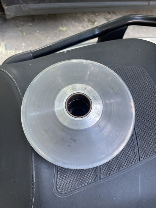 Щека Вариатора piaggio 500 master arrilia сцепление ролики