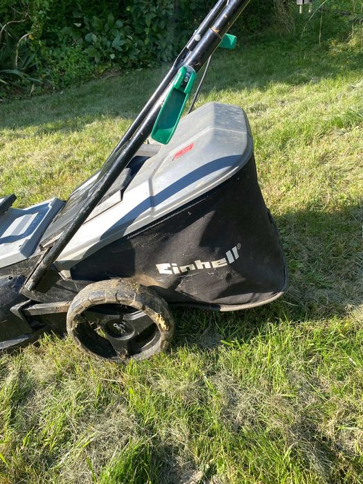 Kosiarka elektryczna GARDOL GEM-E 1742/EINHELL