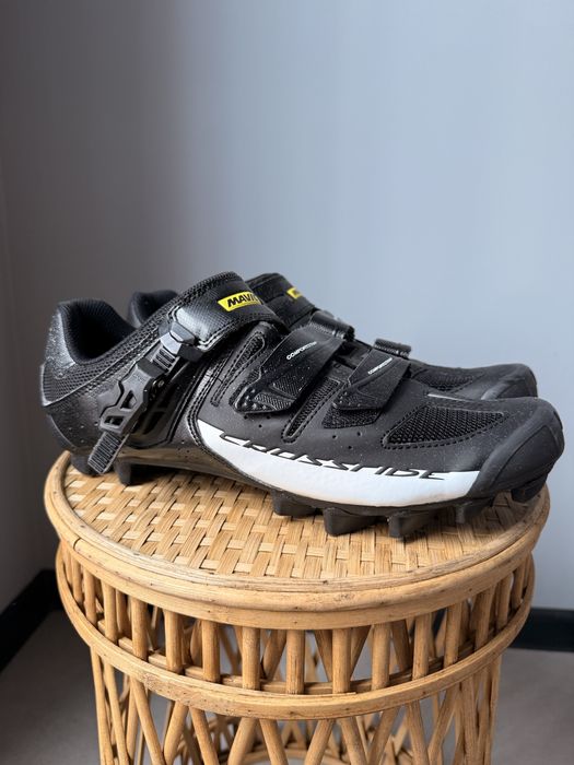 Вело взуття mavic crossride sl 44.5/28.5 shimano