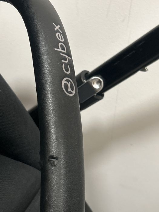 Zestawe Cybex PRIAM  wózek + nosidło-fotelik + baza isofix