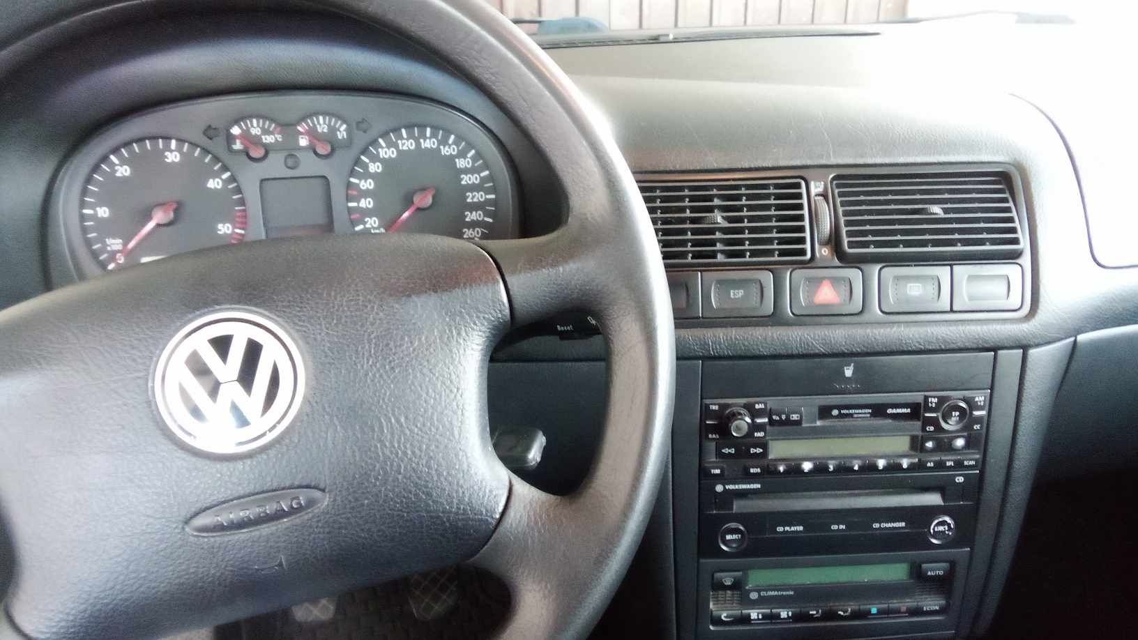 Volkswagen golf mk4 1.9tdi
