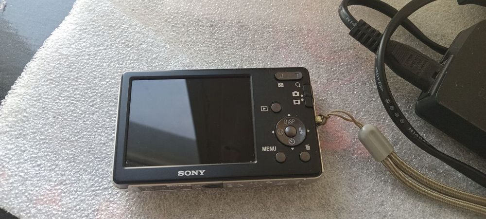 Фотоаппарат Sony CyberShot dsc-w310