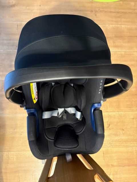 BRITAX- ROMER fotelik BABY-SAFE I-SIZE od urodzenia do 13 kg - Volvo
