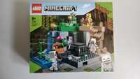 LEGO Minecraft 21188.- loch szkieletorów