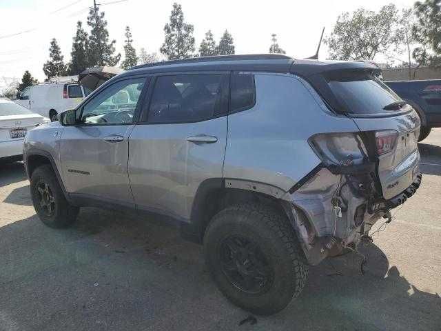 Jeep Compass TRAILHAWK 2018