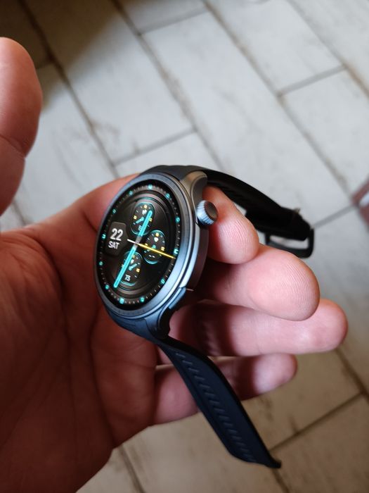 Amazfit Balance Midnight Black