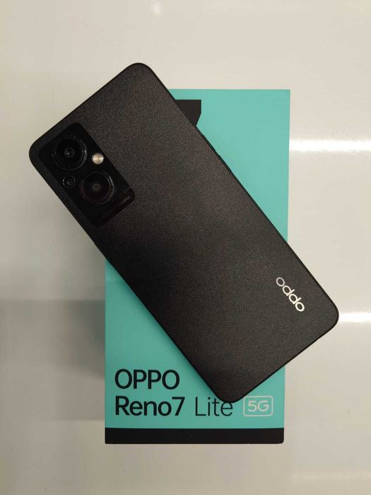 Oppo Reno 7 Lite 5G 8/128GB - Gwarancja 3 Miesiące!!