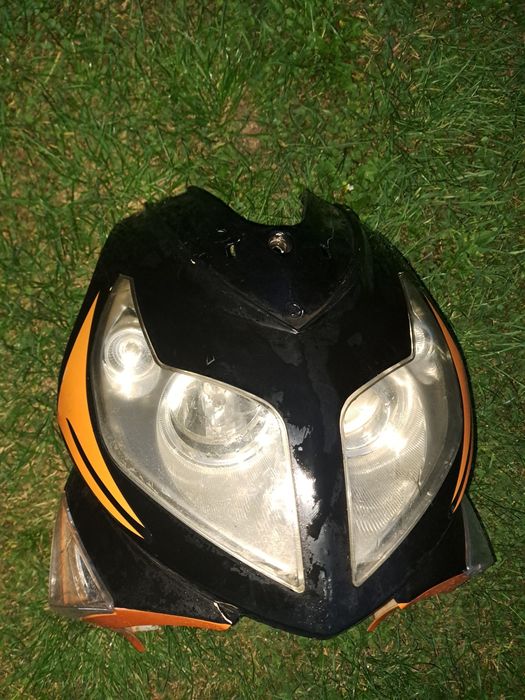 Plastiki do skutera