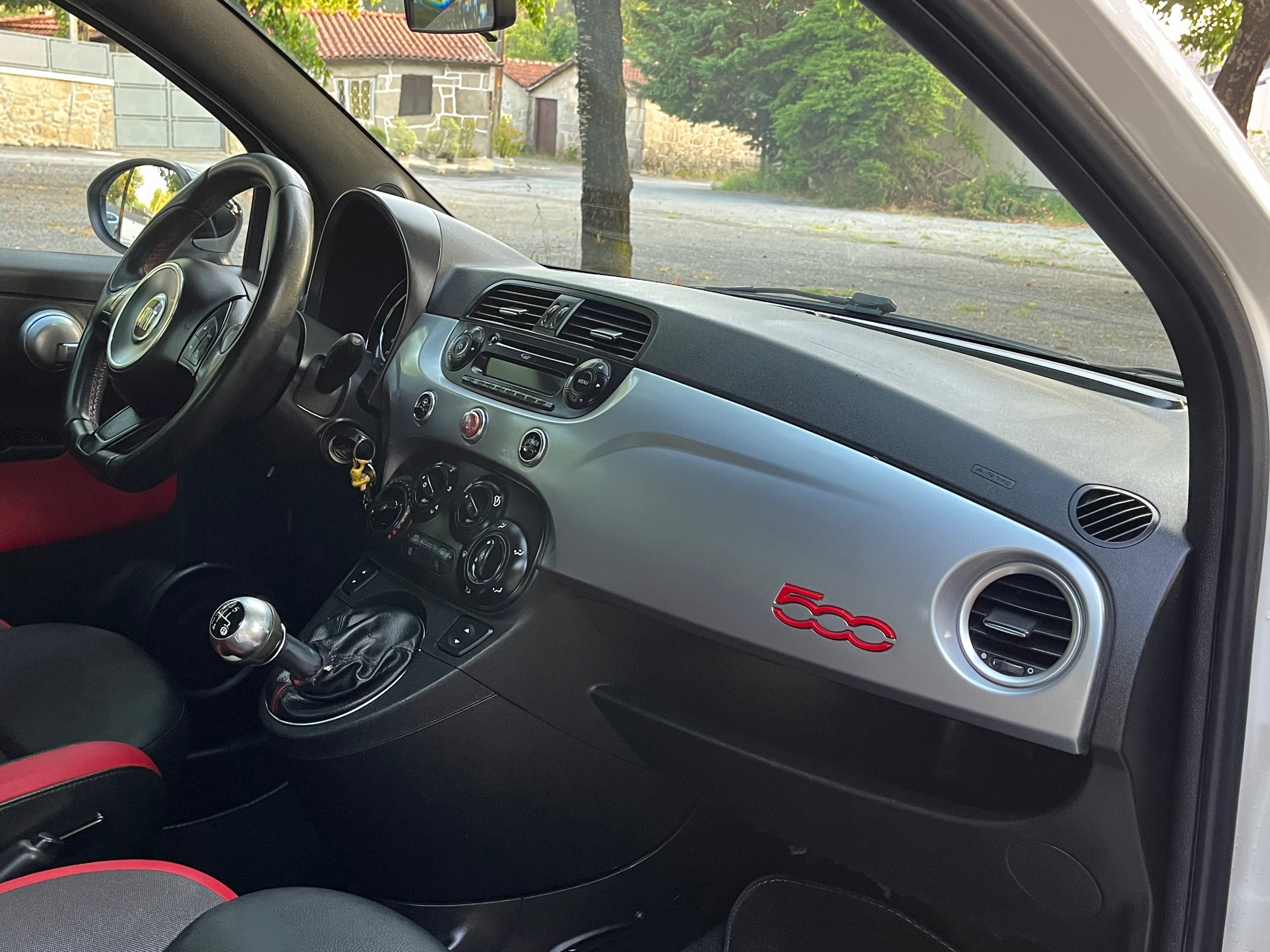 Fiat 500  - S&S - 1.200 CM3
