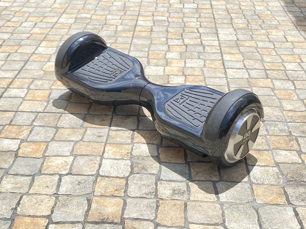 Hoverboard com bolsa