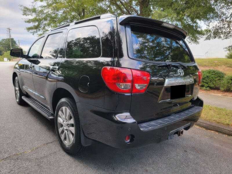 2014 Toyota Sequoia Limited