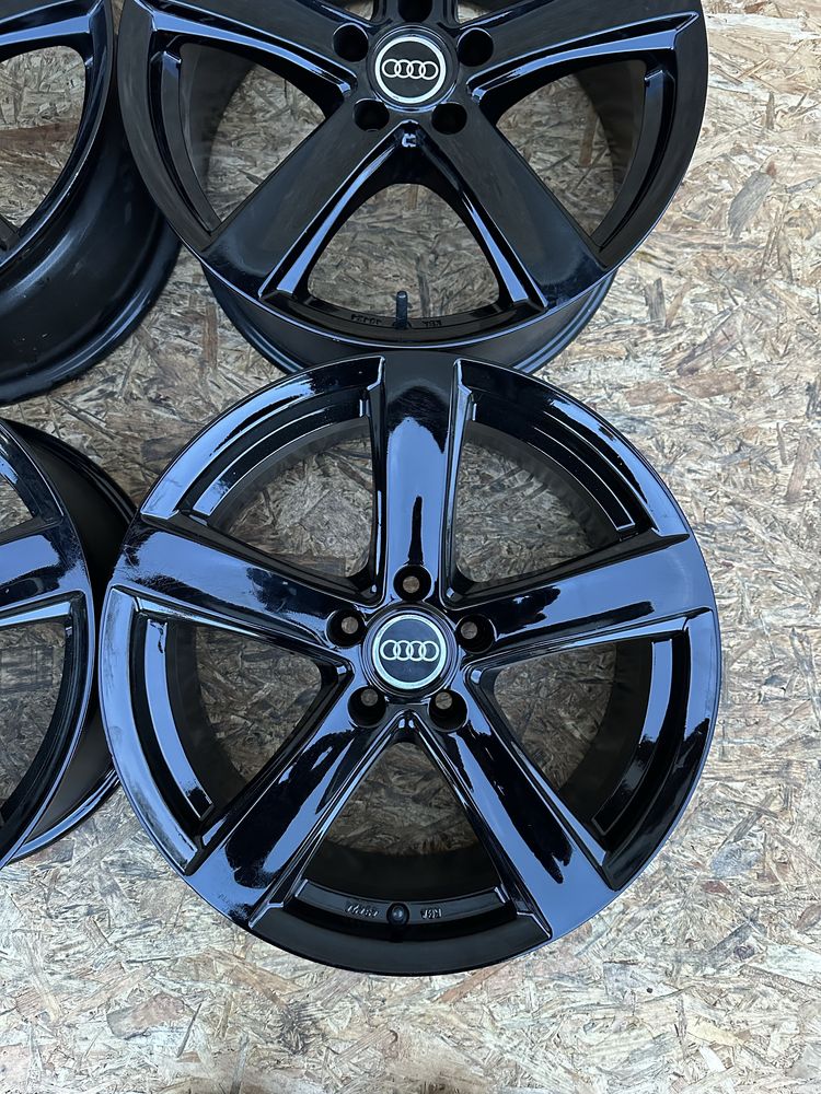 Диски5/112 R18 ET45 ЦО(діа)66.6 Ауді титани диски