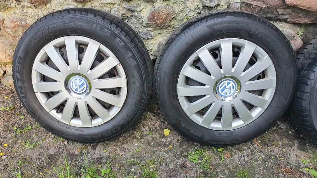 Kola VW,  Audi * 5x100 * 57.1mm * 6J * ET 39  * Warto