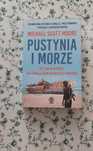 Michael Scott Moore Pustynia i morze książka