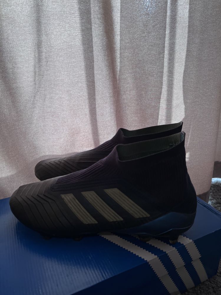 Бутси Adidas PREDATOR 18+ FG