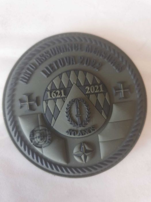 patches Marinha Bordados e  em PVC