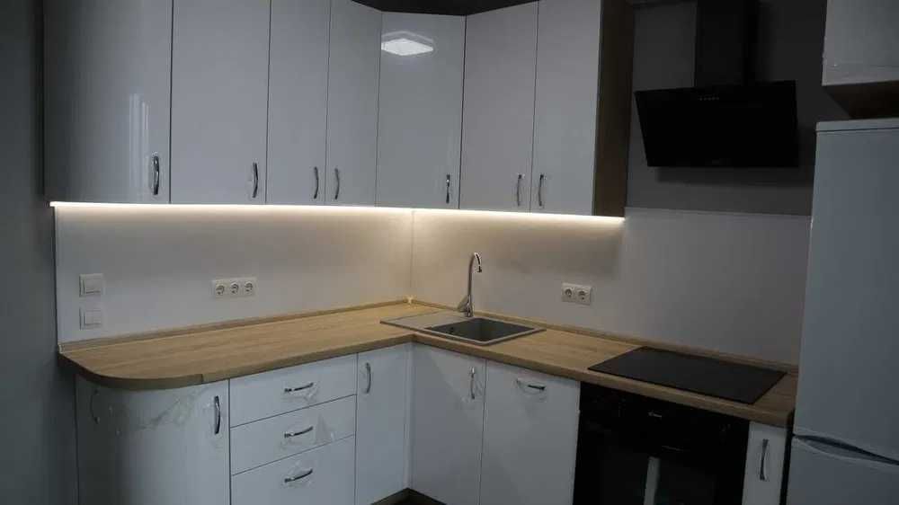 1к квартира РЕМОНТ, вул Вишняківська 2, Харківська Позняки, ГЕНЕРАТОР