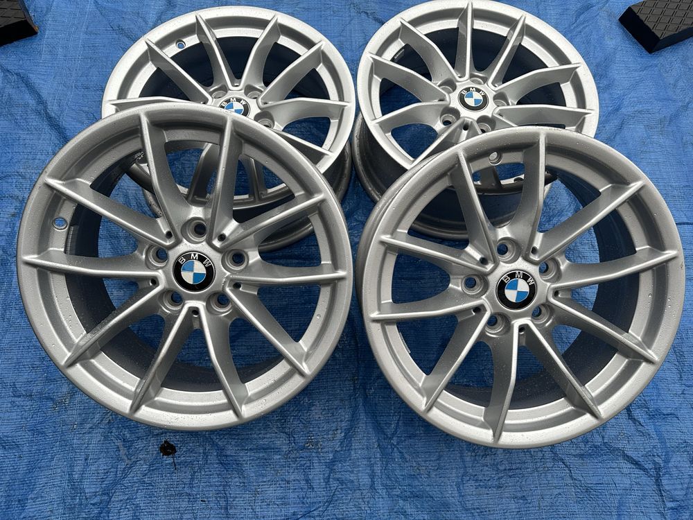 Felgi aluminiowe 16 5x112 BMW 3 G20 G21