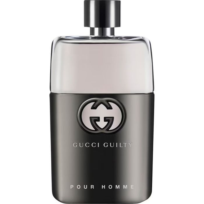 Woda toaletowa męska elegancka trwała Gucci Guilty Pour Homme 150ml