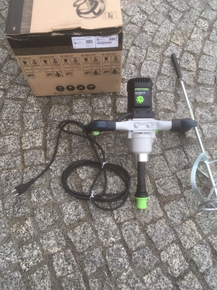 Mieszadło festool nowe okazja!!