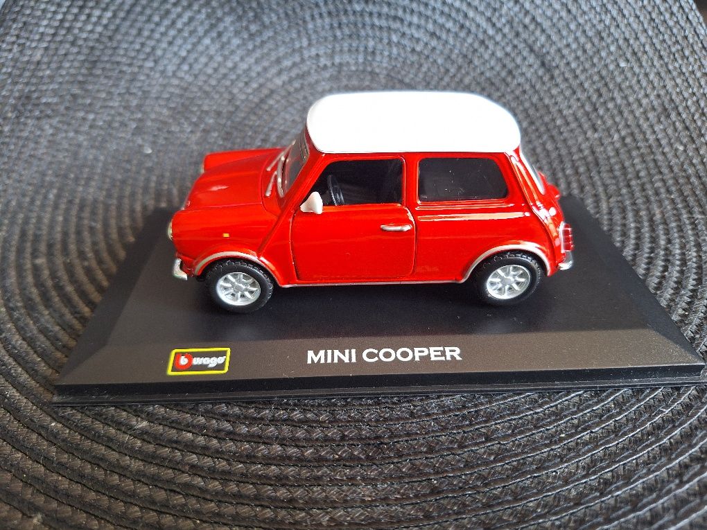 Model Mini Cooper