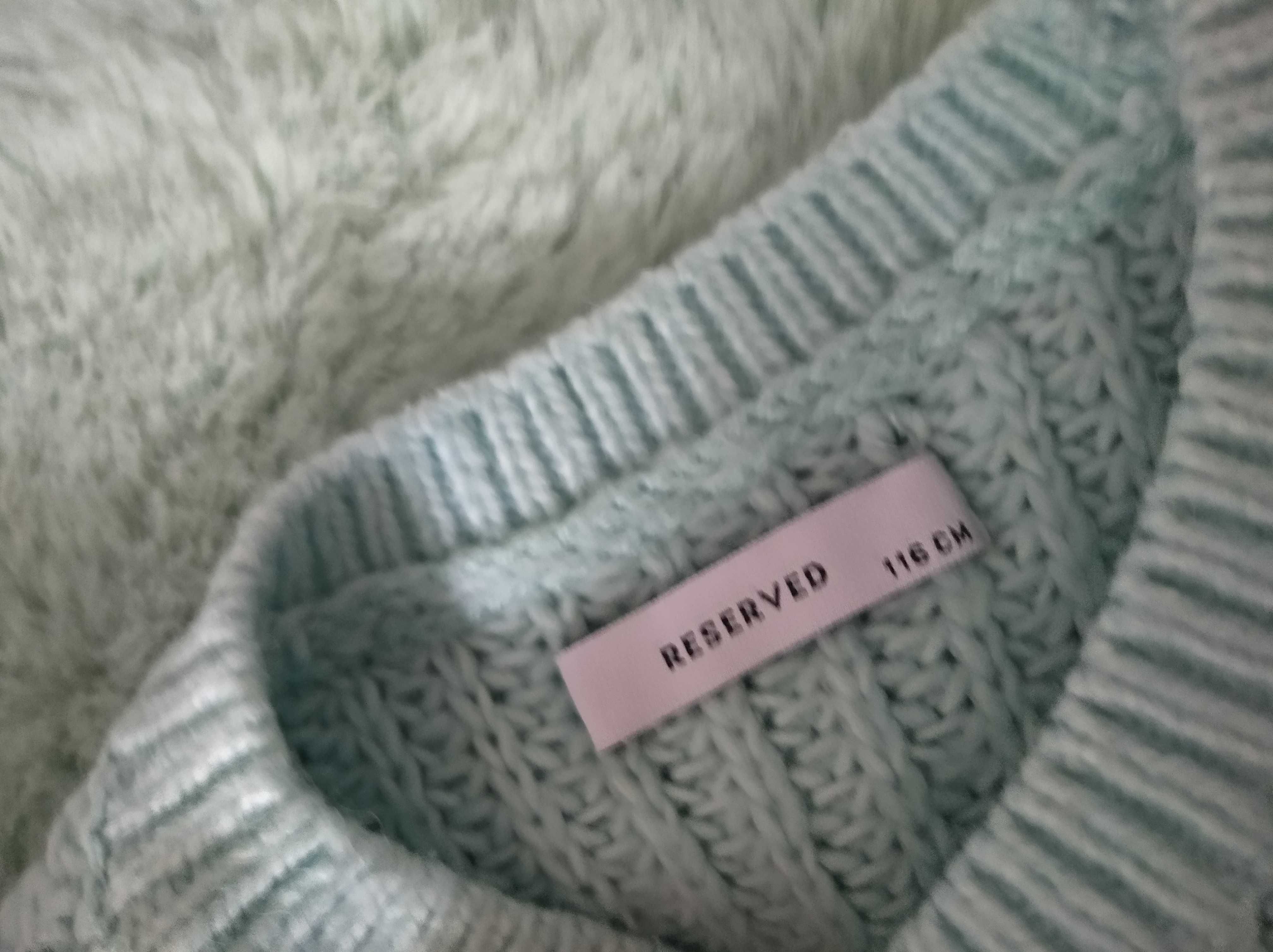 Sweter marki Reserved
