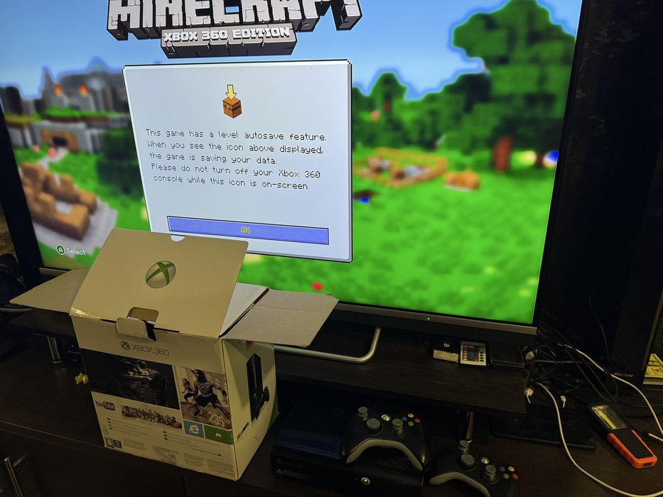 Ігрова консоль XBOX 360 на 500 GB