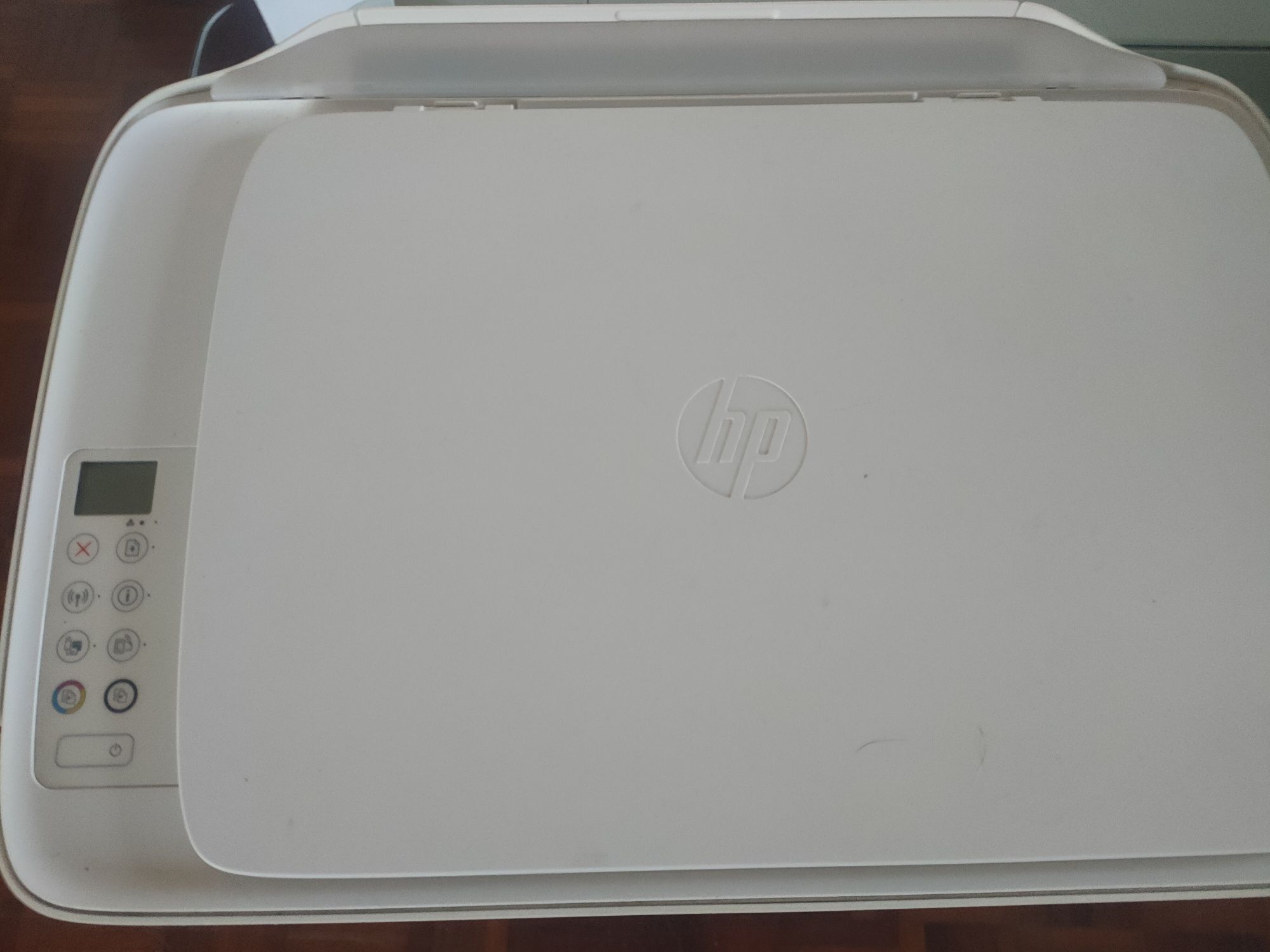 Fotocopiadora impressora e digitalizar HP 3 em 1