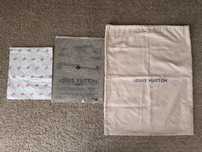 Worek louis vuitton