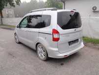 Ford Tourneo Courier 14-18 belka tylna zawieszenia,oś tył 100 % prosta