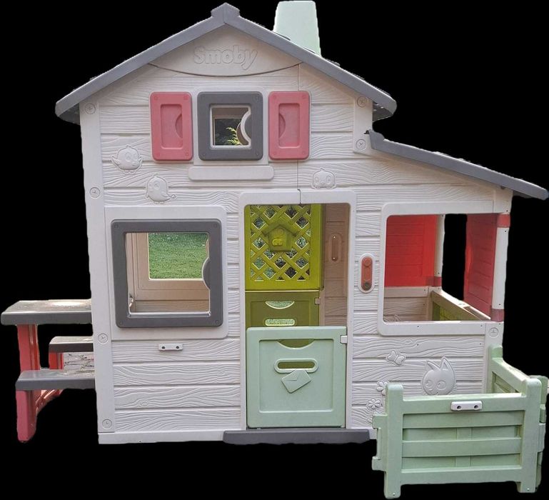 Smoby Domek Friends House
