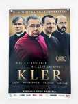 Plakat Kinowy Kler