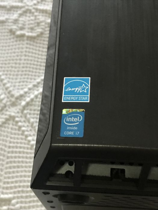 PC Gaming Lenovo H50-50 / i7-4770K / GTX 750 Ti / 16GB RAM / HDD 2TB