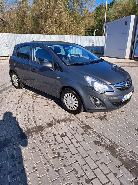 Opel corsa D lift 2014r