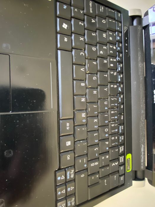 ACER Aspire One, peças